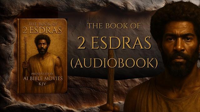 2 esdras | full kjv 1611 apocrypha audiobook — end-time visions of ezra | @aibiblemovies 2 esdras | full kjv 1611 apocrypha audiobook — end-time visions of ezra | @aibiblemovies