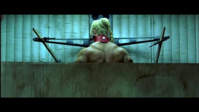 Female muscle clip 80 - the cell Female muscle clip 80 - the cell