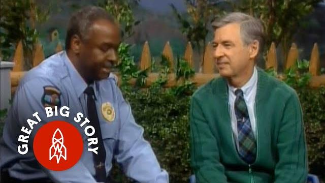 Being black in 'mister rogers’ neighborhood' Being black in 'mister rogers’ neighborhood'