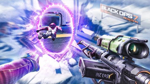 New cod revealed + wtf is splitgate 2 doing New cod revealed + wtf is splitgate 2 doing
