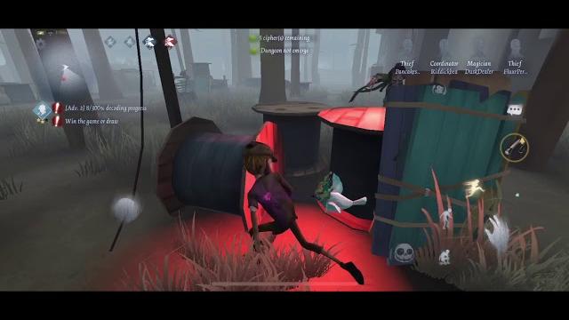Identity v: tight kiting guide Identity v: tight kiting guide
