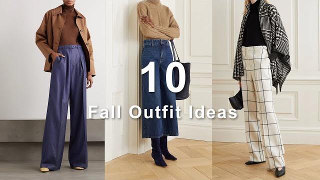 10 fall/winter outfit ideas & trends for 2020 | fall/winter fashion lookbook | clothing haul 10 fall/winter outfit ideas & trends for 2020 | fall/winter fashion lookbook | clothing haul