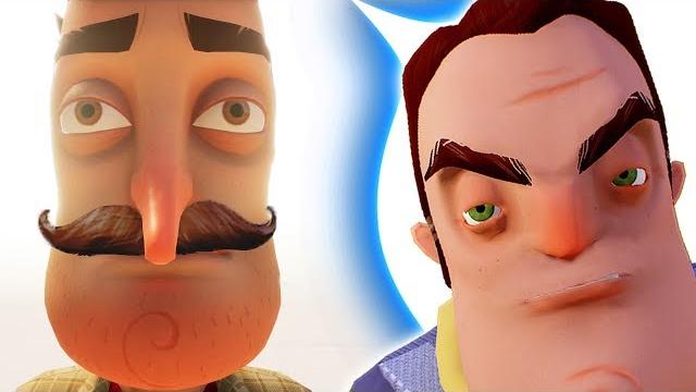 Разбор всей игры привет сосед #1 hello neighbor семья учительница авария машина сын машина дом ключ Разбор всей игры привет сосед #1 hello neighbor семья учительница авария машина сын машина дом ключ