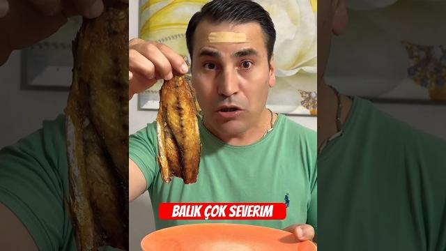Ferhat arslan | hey sen balık sever misin ?#shorts #ferhatarss Ferhat arslan | hey sen balık sever misin ?#shorts #ferhatarss