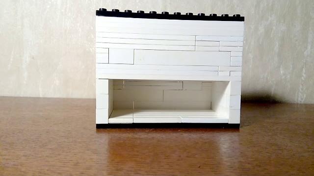 Lego диспенсер для жвачки . Lego диспенсер для жвачки .