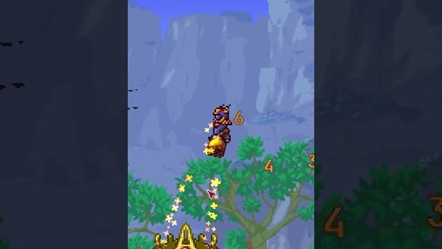 Terraria: лучшая оружка на мага до хардмода! Terraria: лучшая оружка на мага до хардмода!