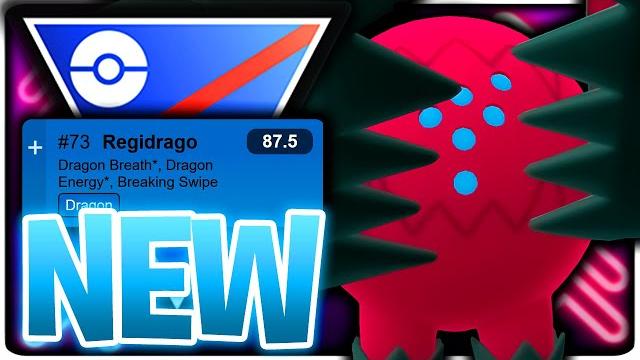 Best regi! *new* double legacy regidrago enters the great league meta | go battle league Best regi! *new* double legacy regidrago enters the great league meta | go battle league