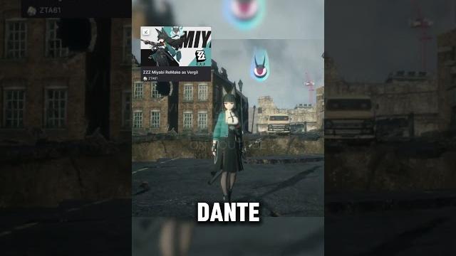 3 more dante mods... 3 more dante mods...