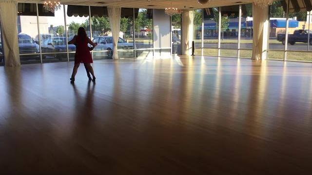 Ruben and arden tango Ruben and arden tango