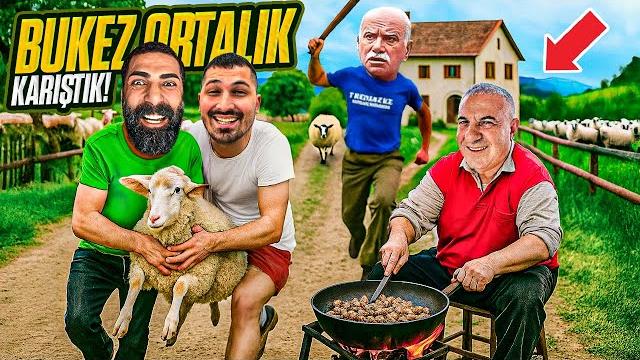 Babamin kurbanini çaldik Babamin kurbanini çaldik