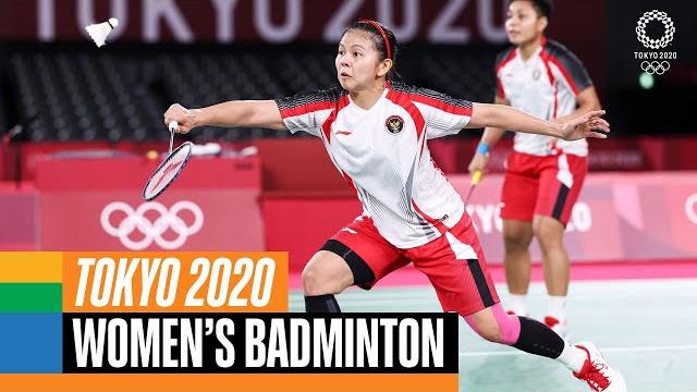 Women's doubles badminton gold medal match| tokyo replays Women's doubles badminton gold medal match| tokyo replays