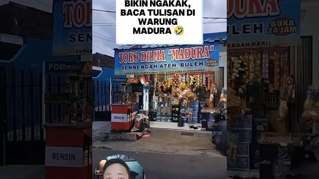 Warung madura gapernah tutup #shorts #videoshort #viralvideo Warung madura gapernah tutup #shorts #videoshort #viralvideo