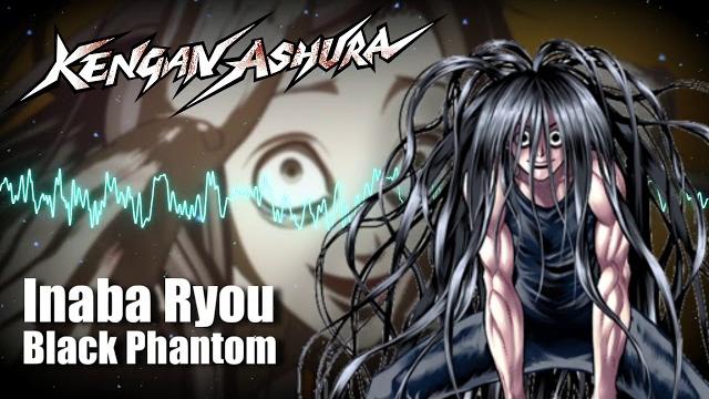 Kengan ashura soundtrack - black phantom Kengan ashura soundtrack - black phantom