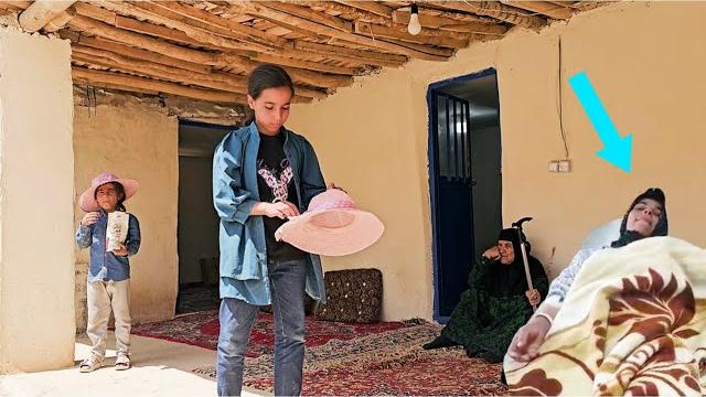Grandmother's resilience and mr operator : shielding zainab's daughters amidst hospital fears Grandmother's resilience and mr operator : shielding zainab's daughters amidst hospital fears