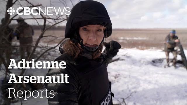 What it’s like on two of ukraine’s fiercest battlefields What it’s like on two of ukraine’s fiercest battlefields