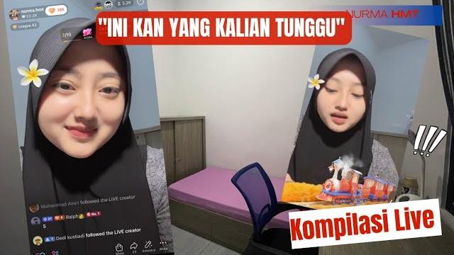Ini yang ditunggu tunggu awww Ini yang ditunggu tunggu awww