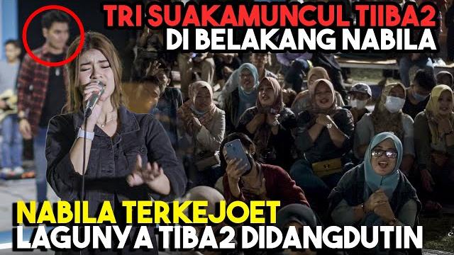 Bila nanti - nabila maharani (live) bawah langit Bila nanti - nabila maharani (live) bawah langit