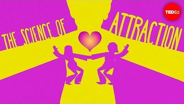 The science of attraction - dawn maslar The science of attraction - dawn maslar