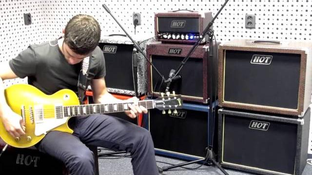Hot amps the fifteen Hot amps the fifteen