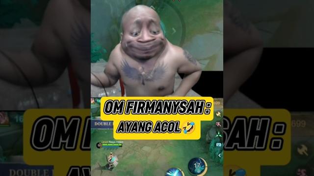 Acol kesayangan om firmansyah #ketuanagahitam #topglobalmiya #miyapascol #pascol #pascolshort #mlbb Acol kesayangan om firmansyah #ketuanagahitam #topglobalmiya #miyapascol #pascol #pascolshort #mlbb