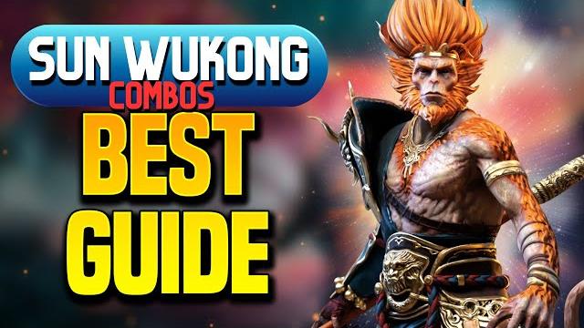 Sun wukong | top 5 champion combos (builds & guide) Sun wukong | top 5 champion combos (builds & guide)