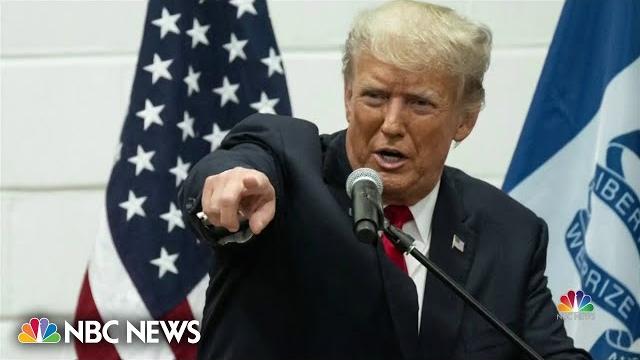 Trump calls federal indictment ‘disgraceful’ Trump calls federal indictment ‘disgraceful’
