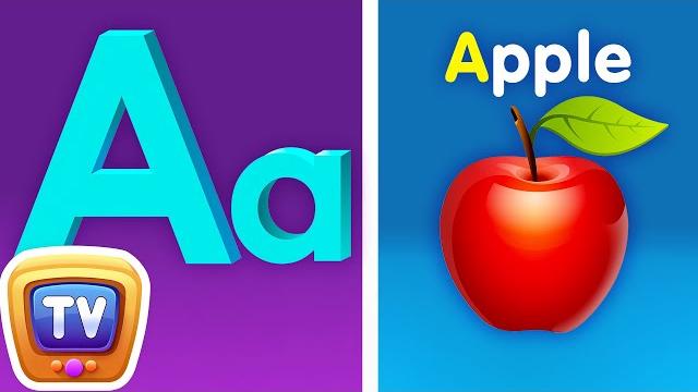 Phonics song with two words - a for apple - abc alphabet songs with sounds for children Phonics song with two words - a for apple - abc alphabet songs with sounds for children