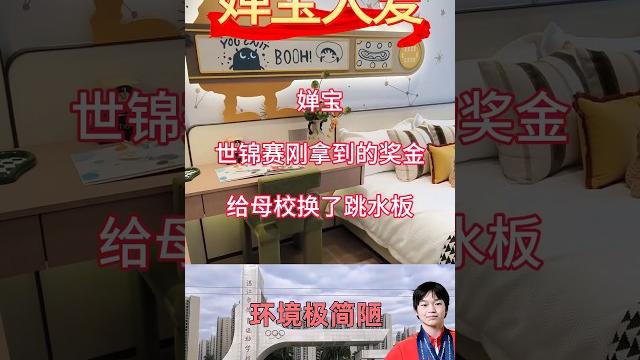 #全红婵 大格局 #全红婵 大格局