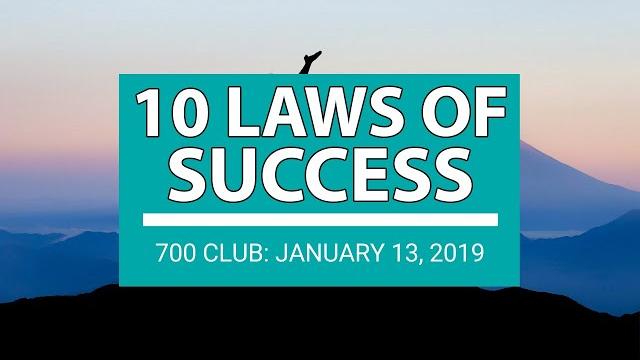 The 700 club - january 13, 2020 The 700 club - january 13, 2020