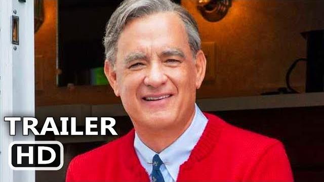 A beautiful day in the neighborhood official trailer (2019) tom hanks, fred rogers biopic movie hd A beautiful day in the neighborhood official trailer (2019) tom hanks, fred rogers biopic movie hd