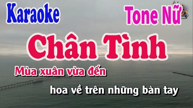 Karaoke chân tình tone nữ | nhạc sống nguyễn linh Karaoke chân tình tone nữ | nhạc sống nguyễn linh