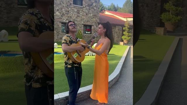 Tarantella a modo mio in sila Tarantella a modo mio in sila