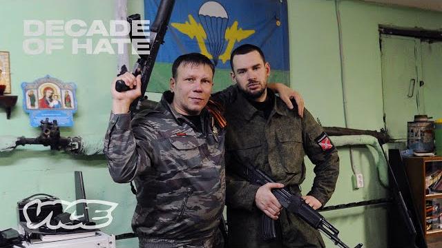 Putin’s secret neo-nazi armies | decade of hate Putin’s secret neo-nazi armies | decade of hate