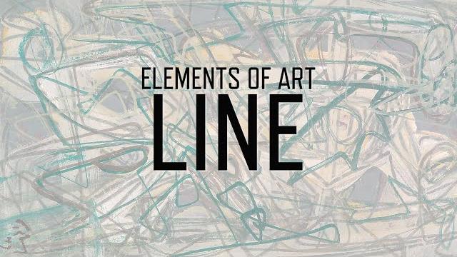 Elements of art: line | kqed arts Elements of art: line | kqed arts