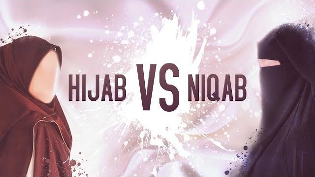 Hijab vs niqab (introduction to the discussion) Hijab vs niqab (introduction to the discussion)