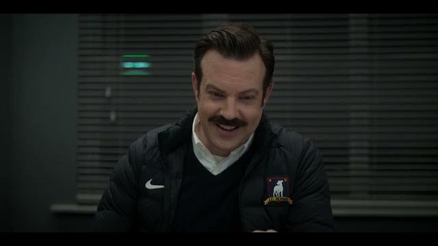 Ted lasso - coach beard confronts nate Ted lasso - coach beard confronts nate