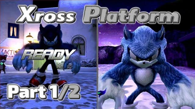 Xp: sonic unleashed (part 1/2) | defending the werehog Xp: sonic unleashed (part 1/2) | defending the werehog