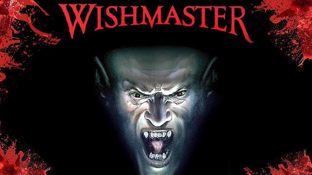 Wishmaster | horror | full movie Wishmaster | horror | full movie