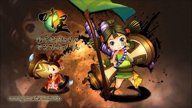 《画仙》 - 最唯美仙侠书画大作 《画仙》 - 最唯美仙侠书画大作