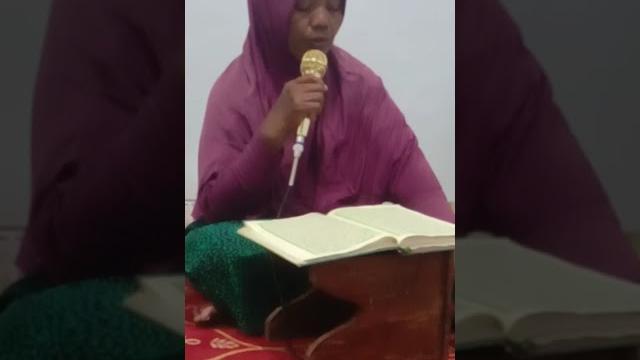 Keysa pakek jilbab coklat Keysa pakek jilbab coklat