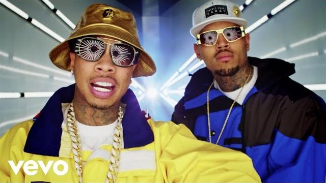 Chris brown, tyga - ayo (official video) Chris brown, tyga - ayo (official video)
