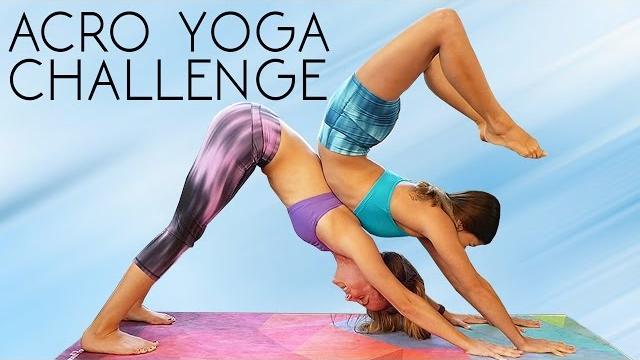6 yoga challenges de-mystified! learn how to acro | beginners & intermediate flexibility 6 yoga challenges de-mystified! learn how to acro | beginners & intermediate flexibility