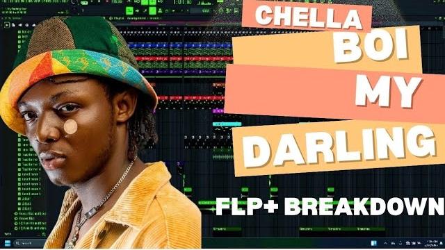 My darling remix /chella boi/diamond platnumz (beat breakdown +flp) #viral #trending #afrobeats My darling remix /chella boi/diamond platnumz (beat breakdown +flp) #viral #trending #afrobeats
