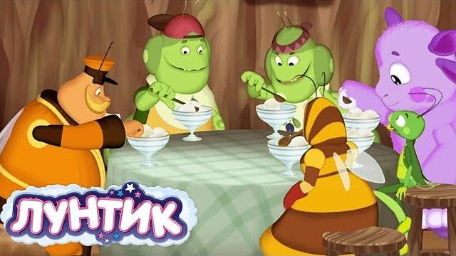 Luntik - cartoon collection 2020 Luntik - cartoon collection 2020