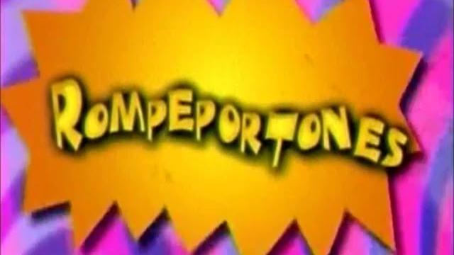Canal rompeportones Canal rompeportones