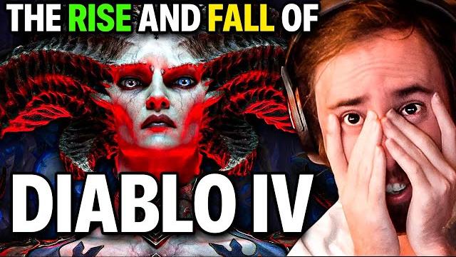 Diablo 4: the billion dollar tragedy | asmongold reacts Diablo 4: the billion dollar tragedy | asmongold reacts
