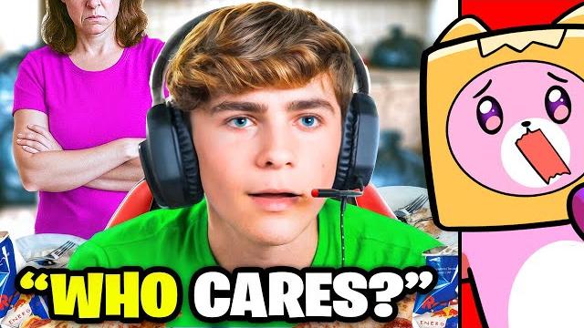 Spoiled son doesn't do chores, he instantly regrets it!? (lankybox reacts to dhar mann) Spoiled son doesn't do chores, he instantly regrets it!? (lankybox reacts to dhar mann)