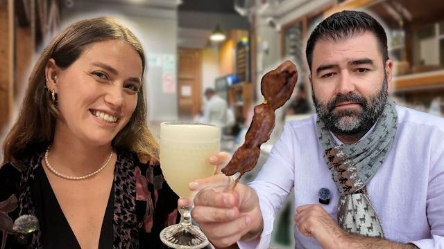 Trying peru’s local dishes | unbelievable! ️ #peru #vlog Trying peru’s local dishes | unbelievable! ️ #peru #vlog