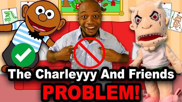 Sml movie: the charleyyy and friends problem! Sml movie: the charleyyy and friends problem!