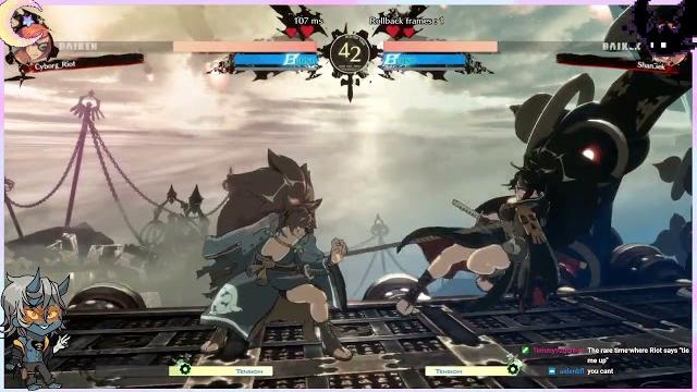 Baiken shibari confirmed Baiken shibari confirmed